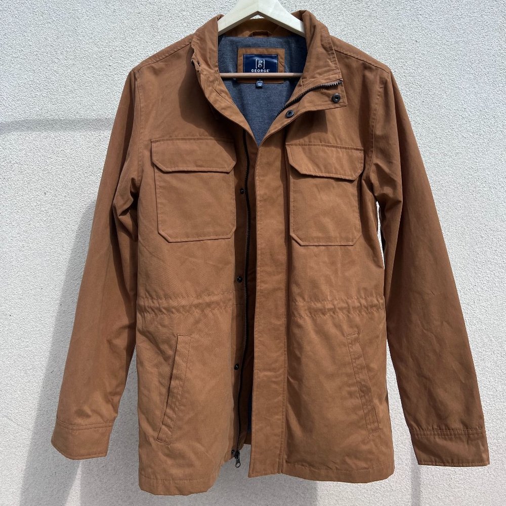 George Utility Jacket